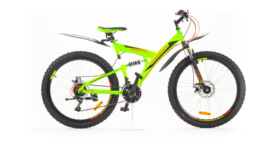 Велосипед 26