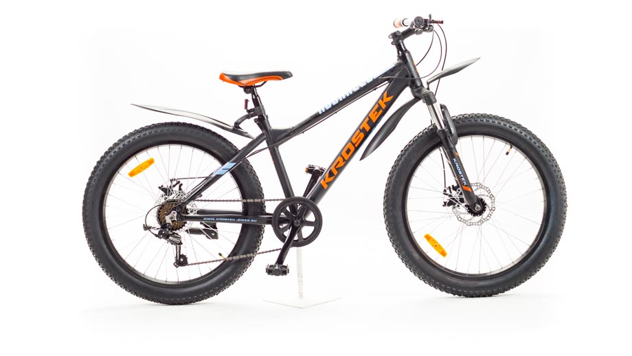 Велосипед 24