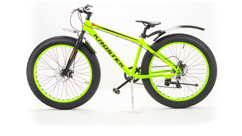 Велосипед 26