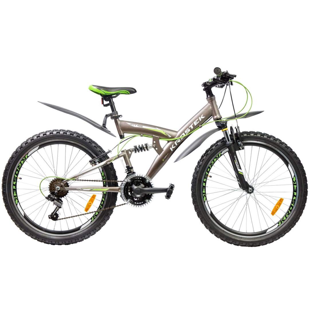 Велосипед 24