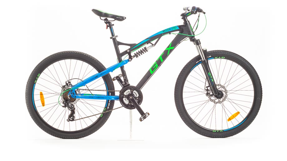 Велосипед 27,5