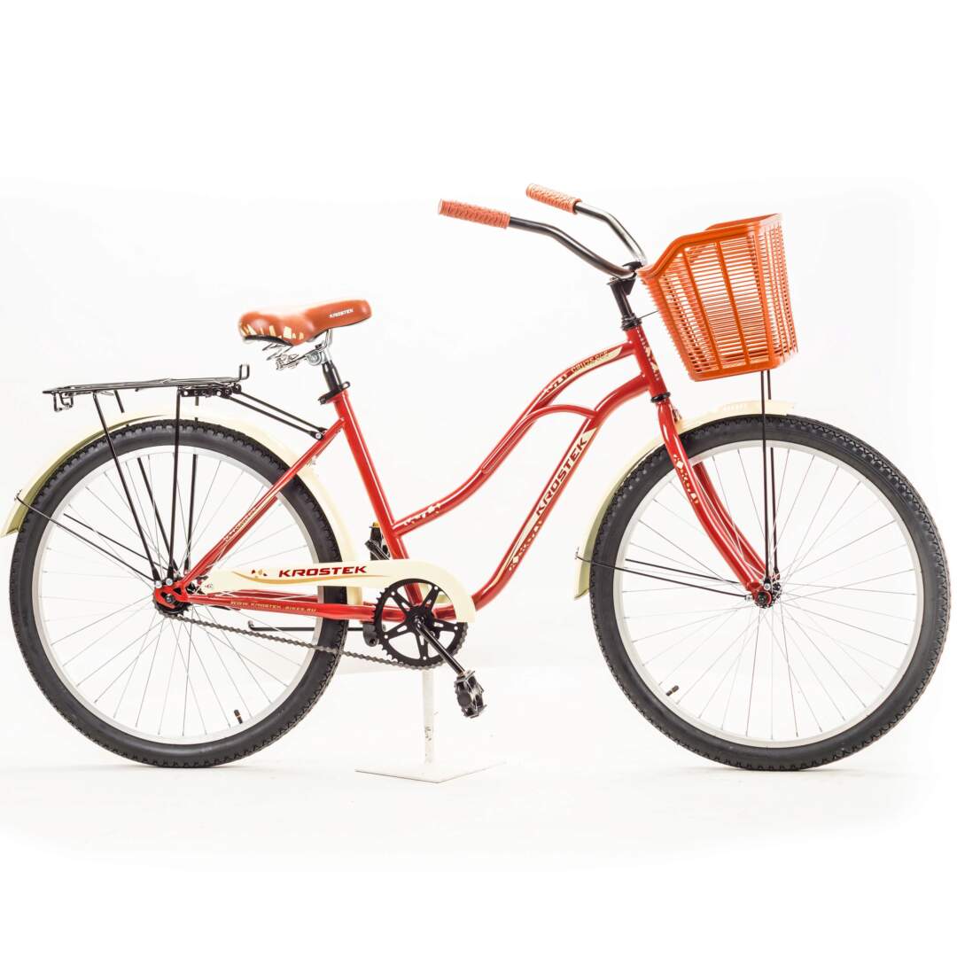 Велосипед 26'' KROSTEK CRUZE 605 (рама 18