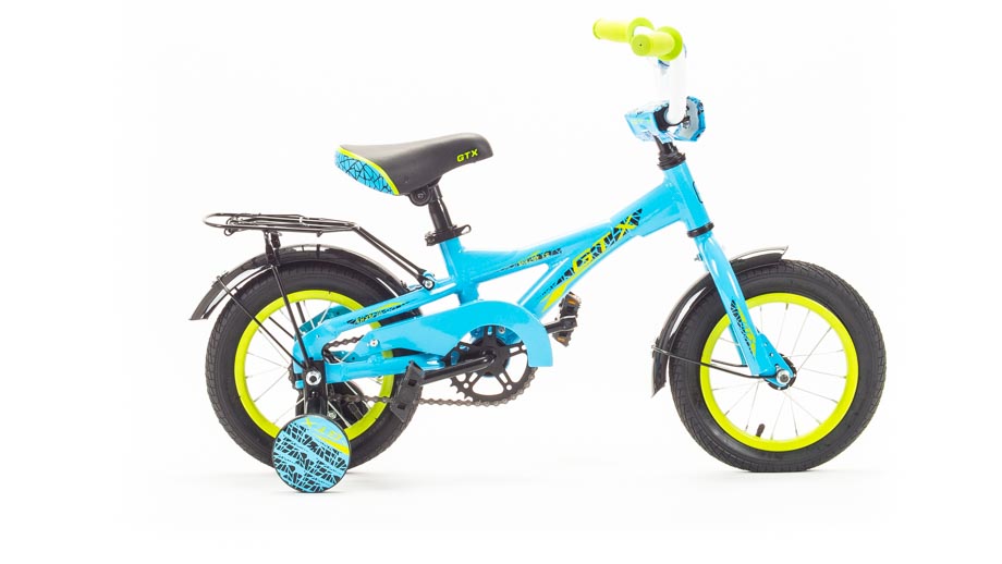 Велосипед 12