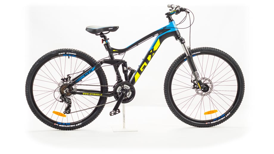 Велосипед 27,5