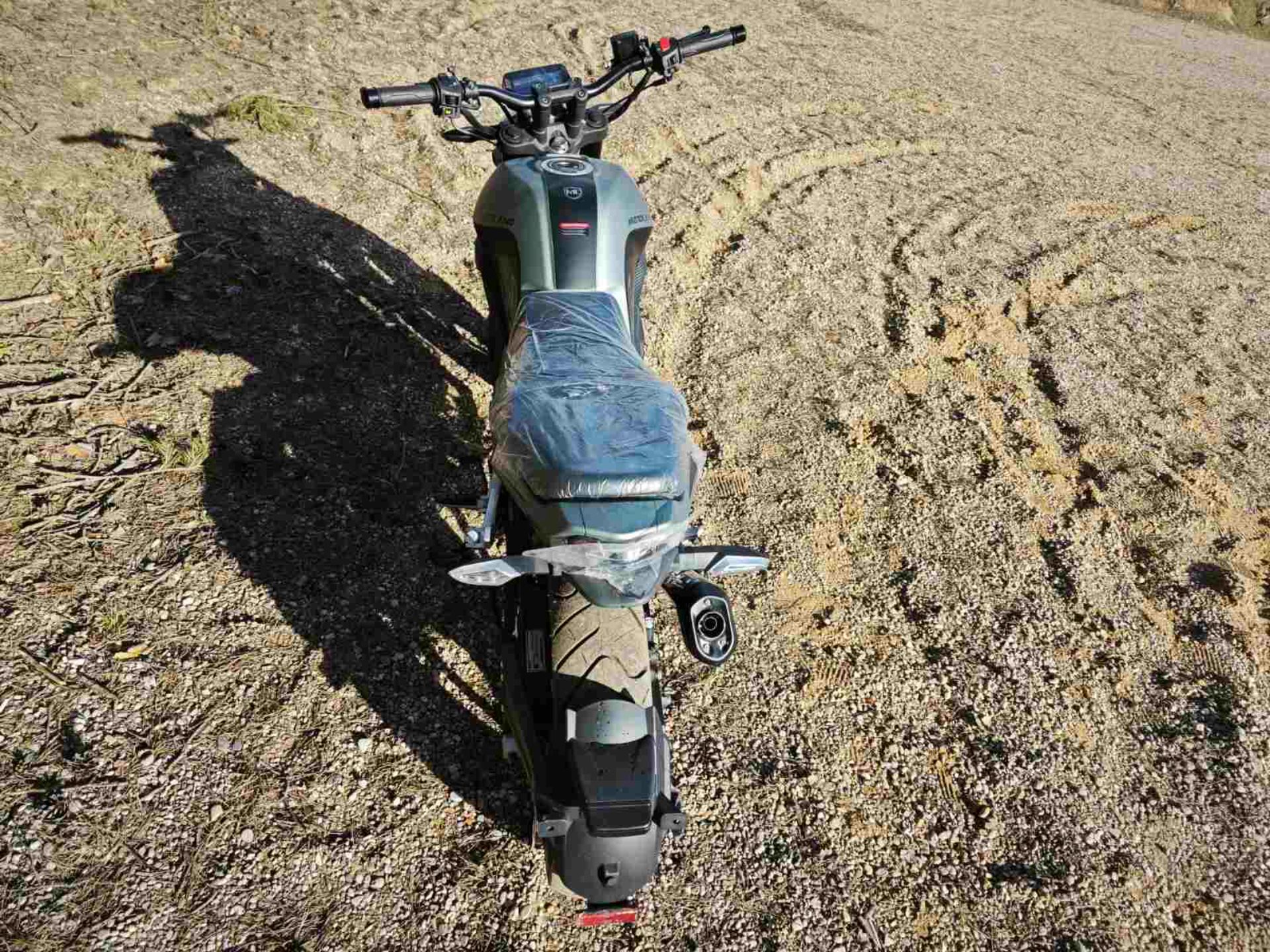 Обзор дорожного мотоцикла MotoLand CBR 300
