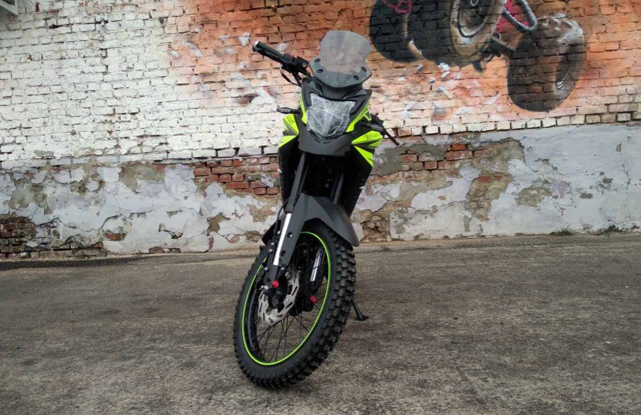 Обзор Motoland 300 ENDURO CADET