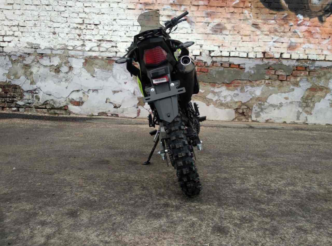 Обзор Motoland 300 ENDURO CADET