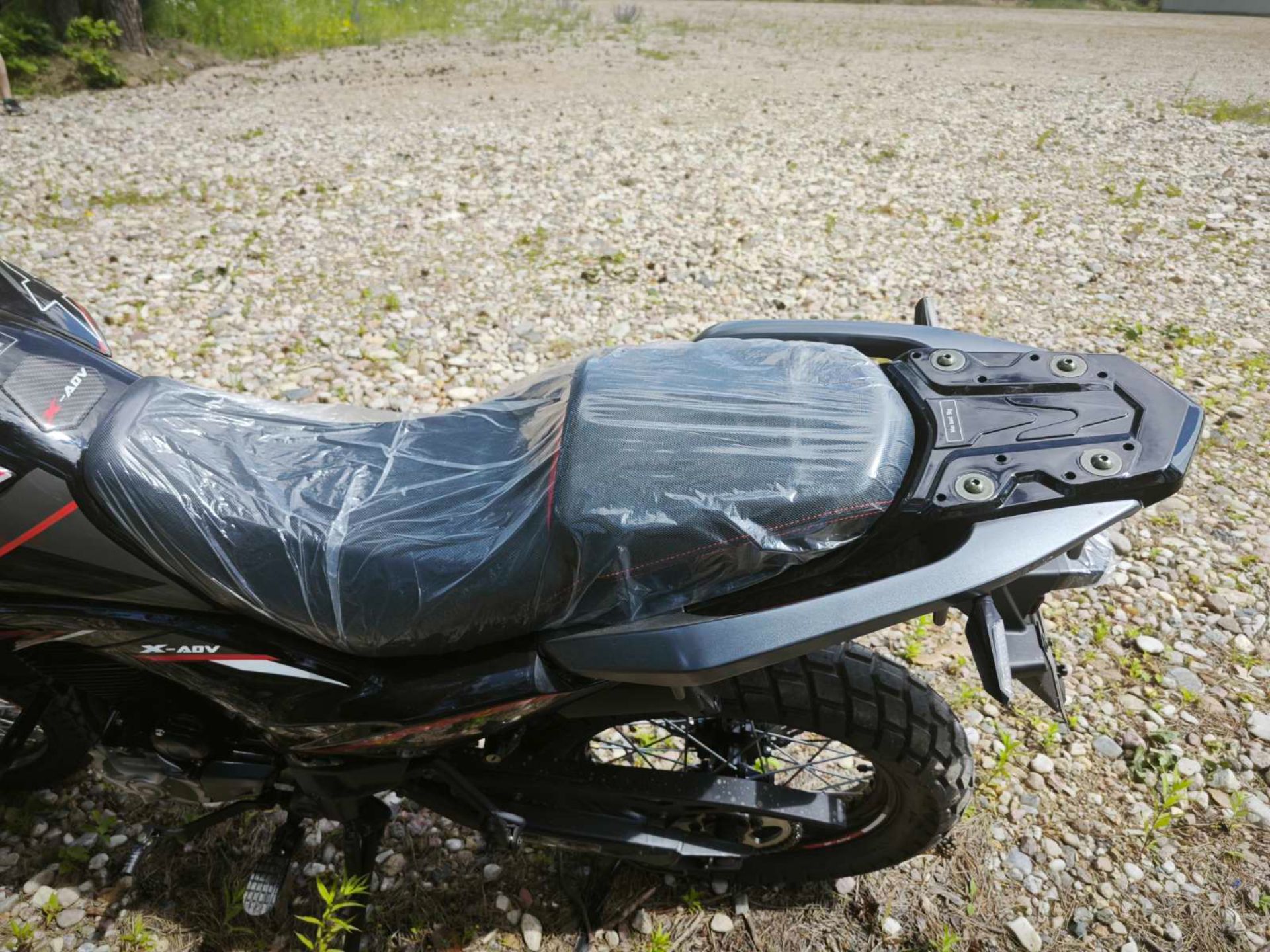 Обзор мотоцикла Motoland 300 ENDURO GARET