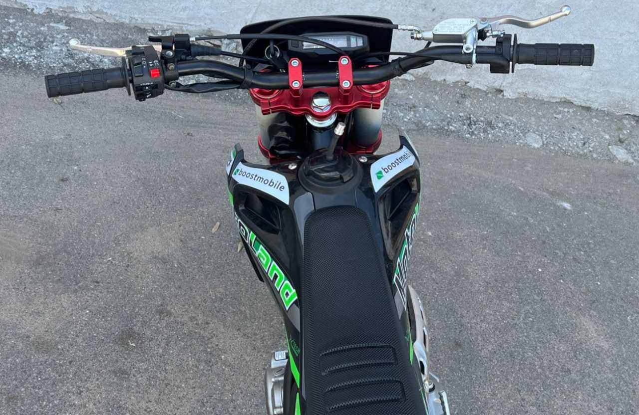 Обзор MotoLand XT 250 HS 4V: Характеристики и особенности