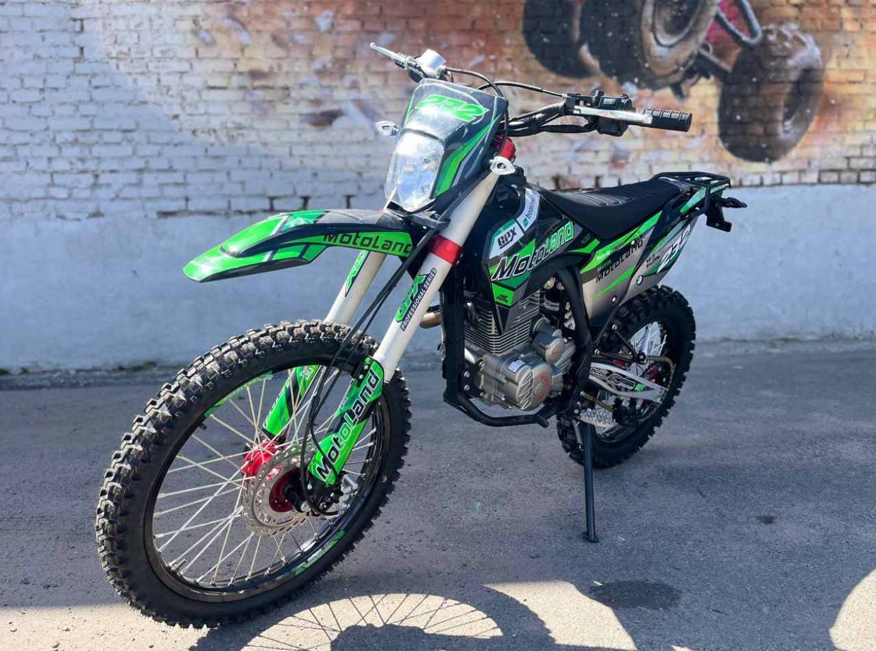 Обзор MotoLand XT 250 HS 4V: Характеристики и особенности