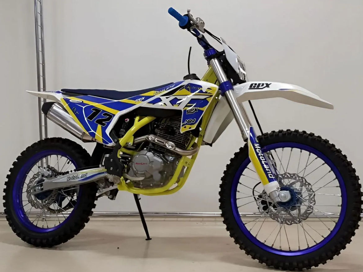 Плюсы и минусы мотоцикла MotoLand XT250 ST FA